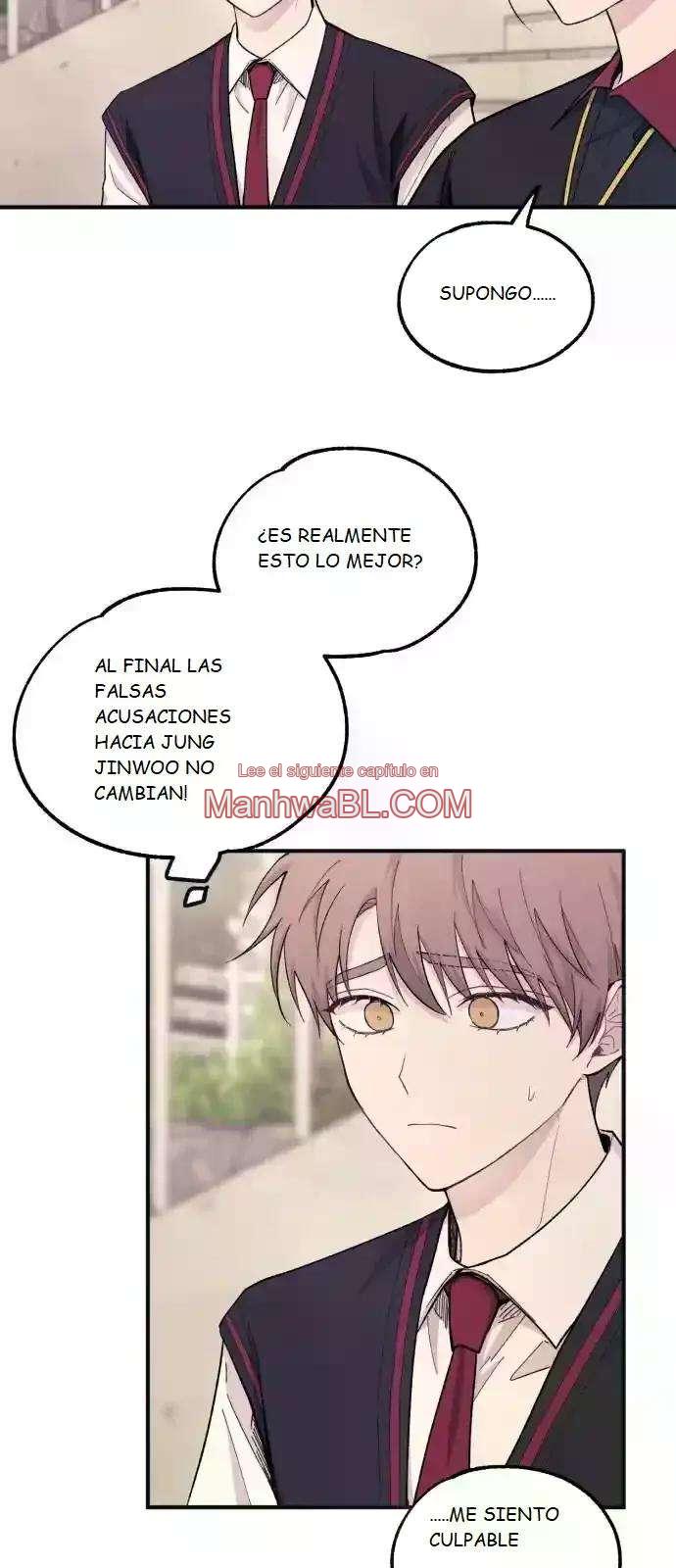 La inocencia de Yeonwoo - 55 manhwa