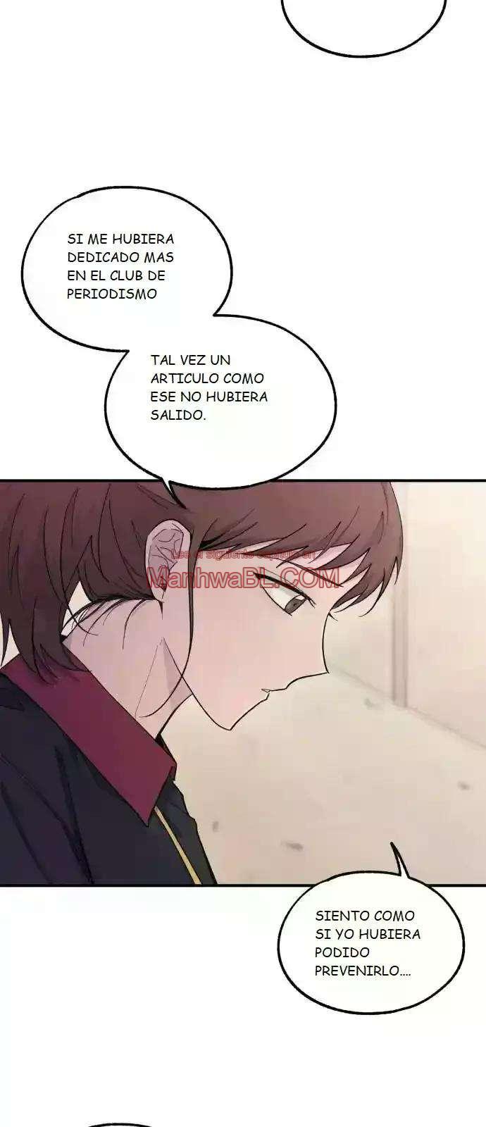 La inocencia de Yeonwoo - 55 manhwa