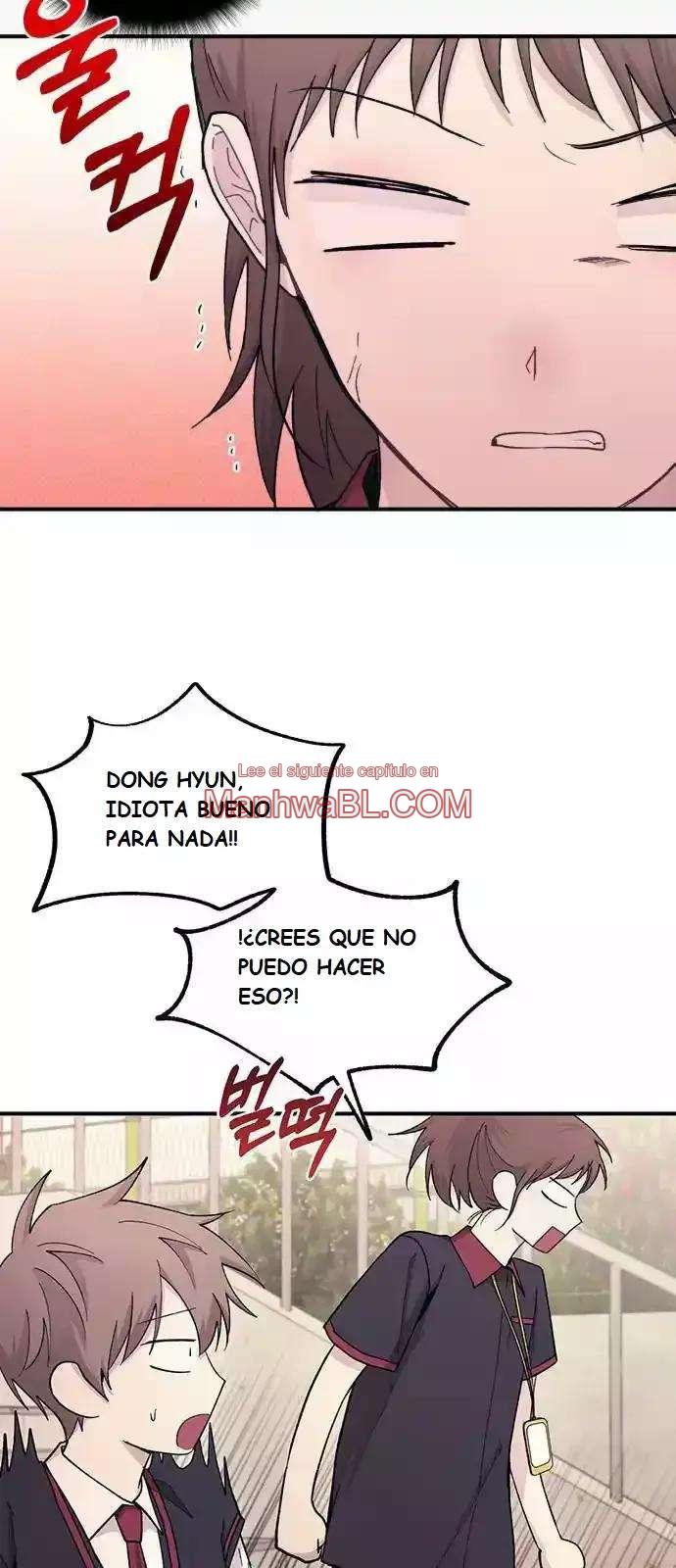 La inocencia de Yeonwoo - 55 manhwa