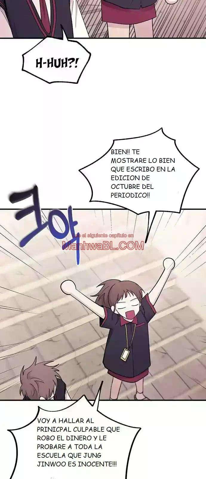 La inocencia de Yeonwoo - 55 manhwa
