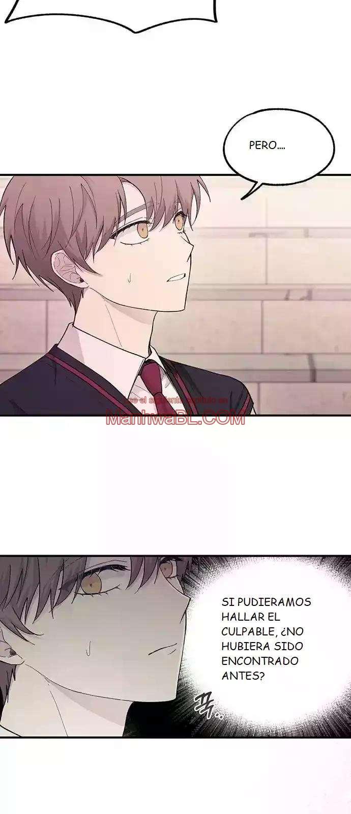 La inocencia de Yeonwoo - 55 manhwa