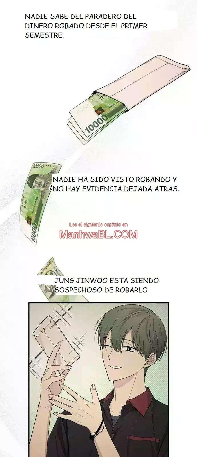 La inocencia de Yeonwoo - 55 manhwa