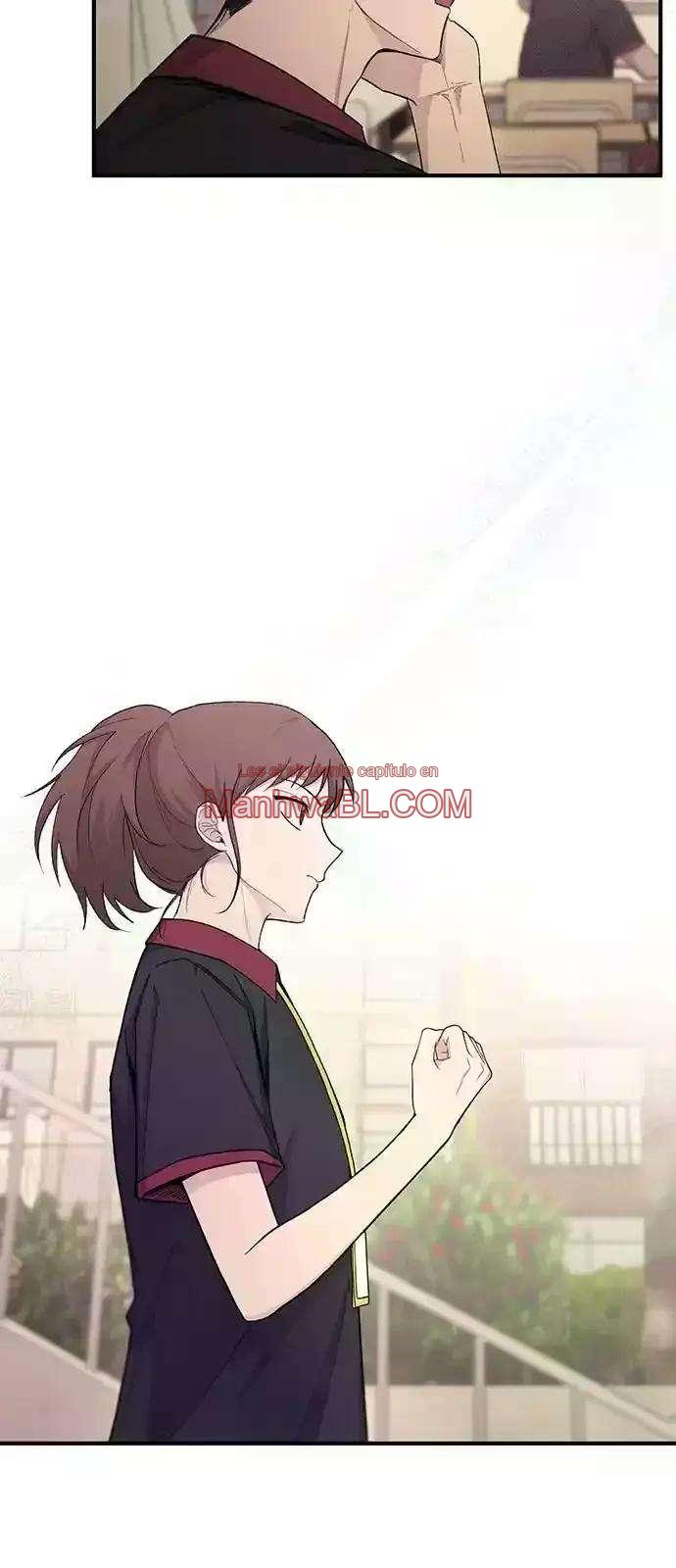 La inocencia de Yeonwoo - 55 manhwa