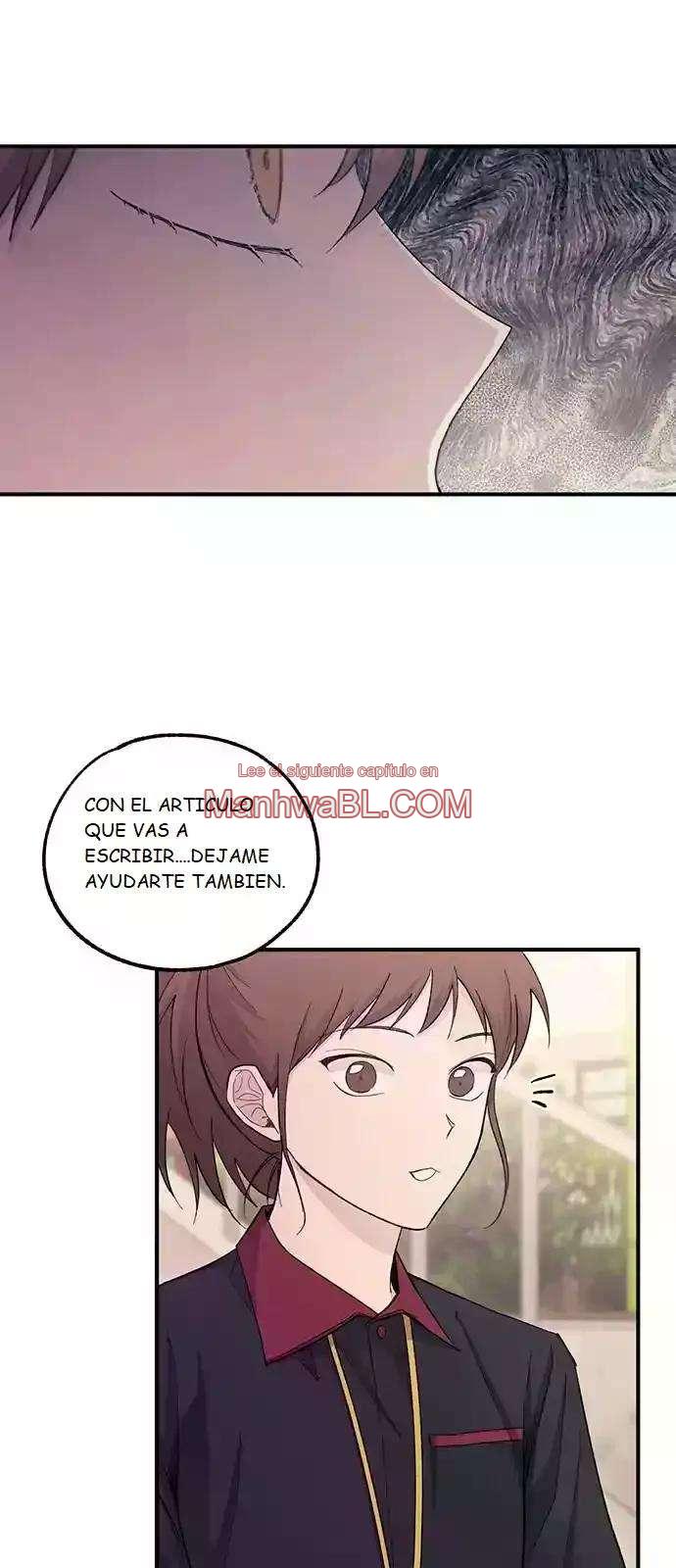 La inocencia de Yeonwoo - 55 manhwa
