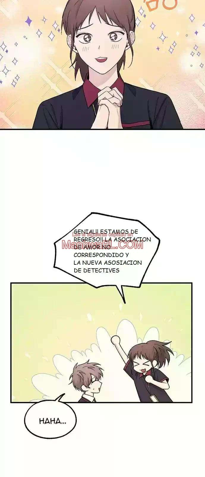 La inocencia de Yeonwoo - 55 manhwa