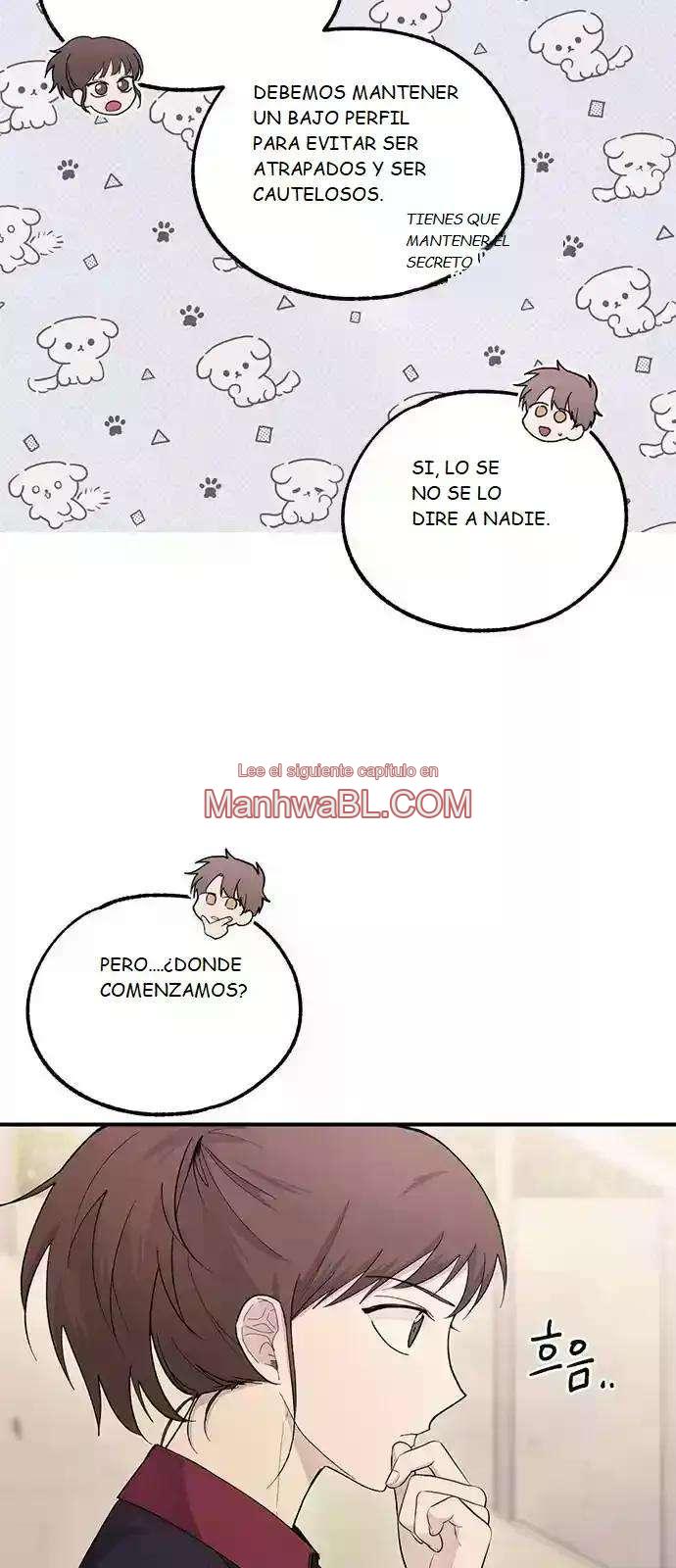 La inocencia de Yeonwoo - 55 manhwa