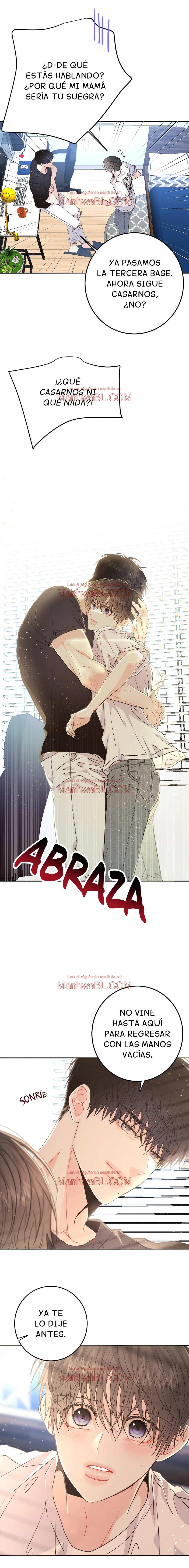 Ámame otra vez - Capítulo 6 3 manhwa