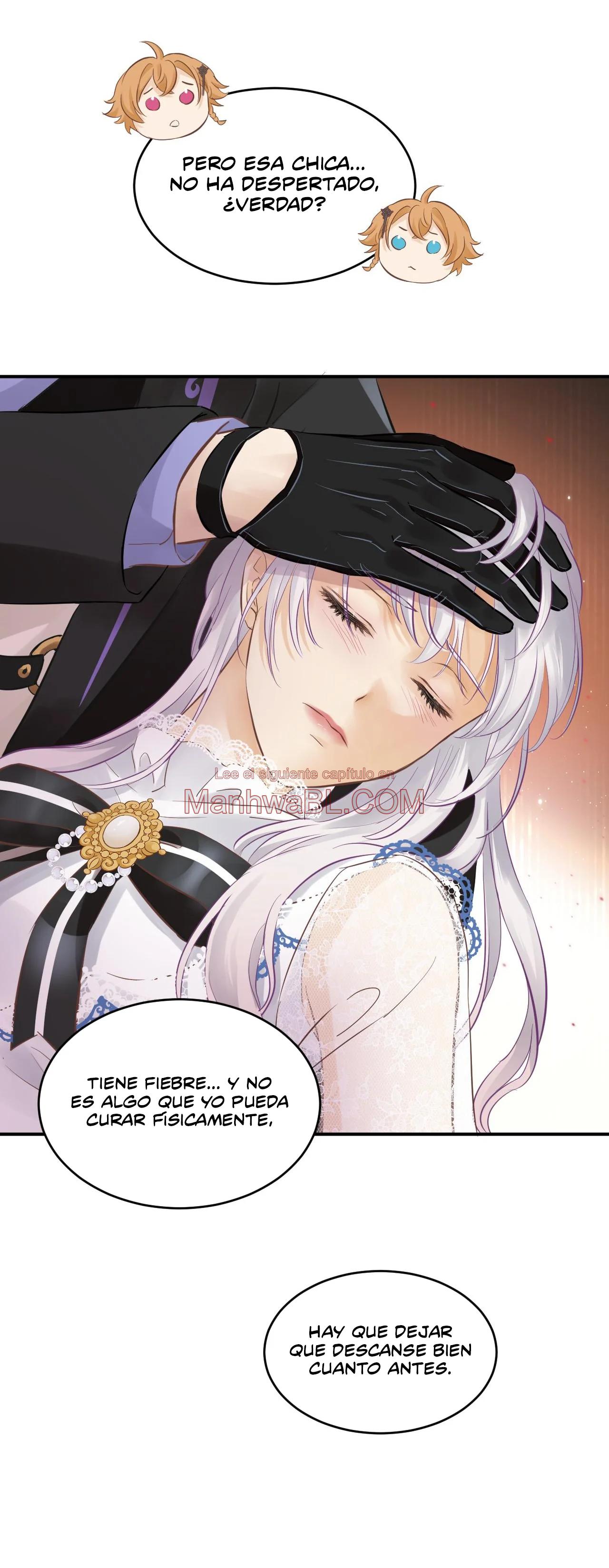 Aroma del deseo - Capítulo 5 2 manhwa