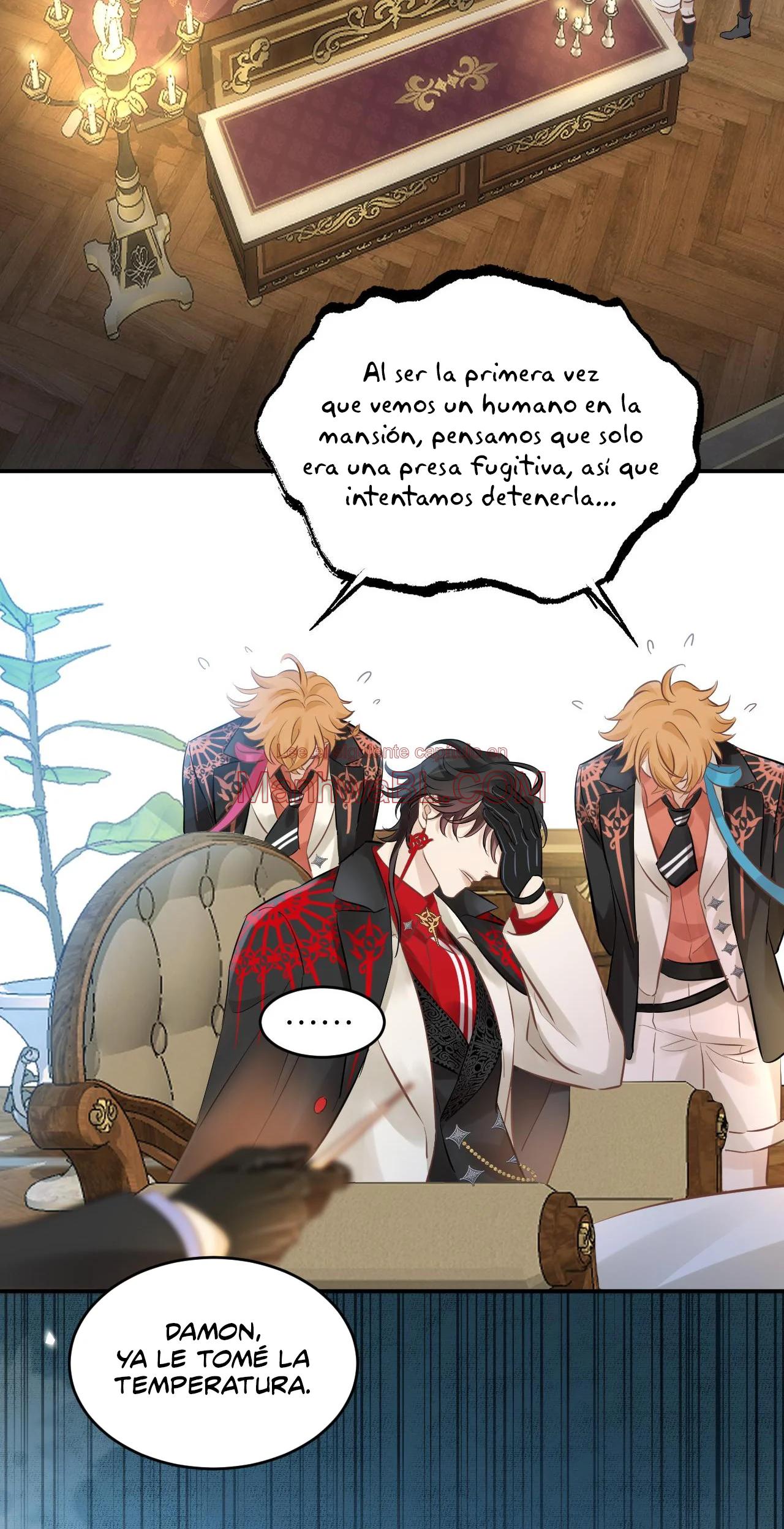 Aroma del deseo - Capítulo 5 2 manhwa