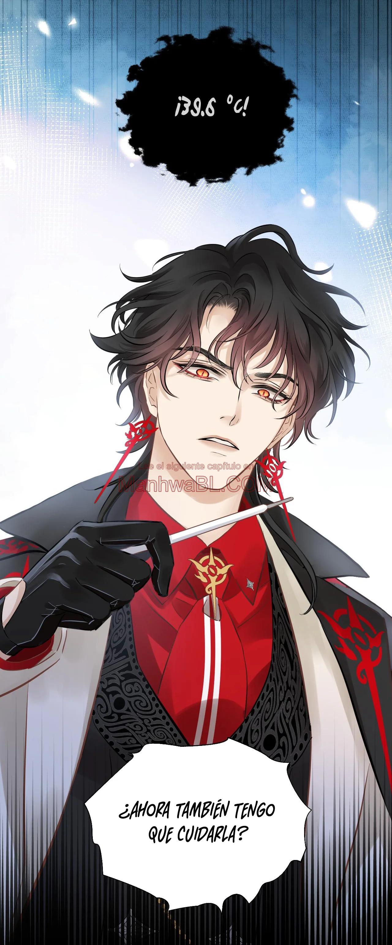 Aroma del deseo - Capítulo 5 2 manhwa