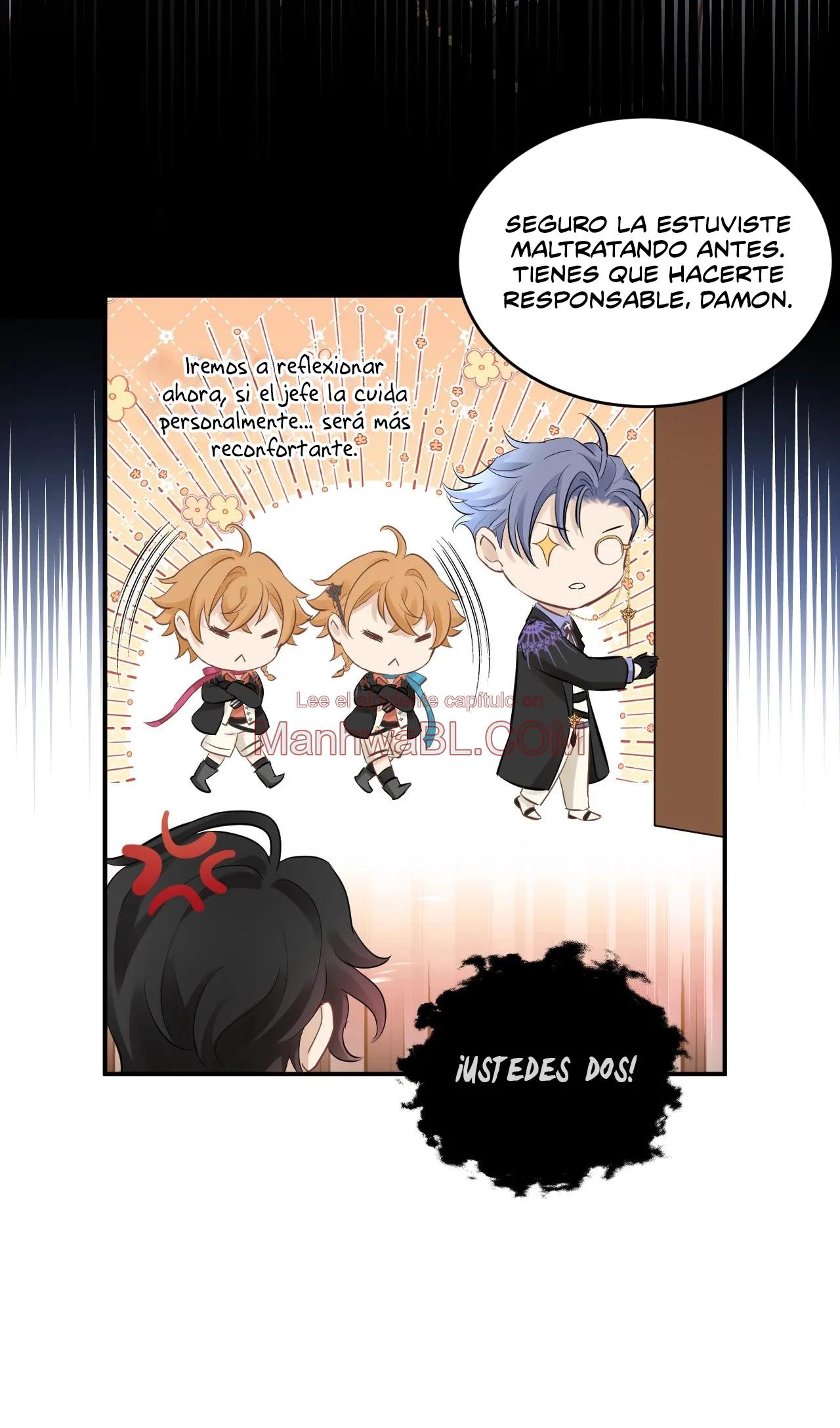 Aroma del deseo - Capítulo 5 2 manhwa