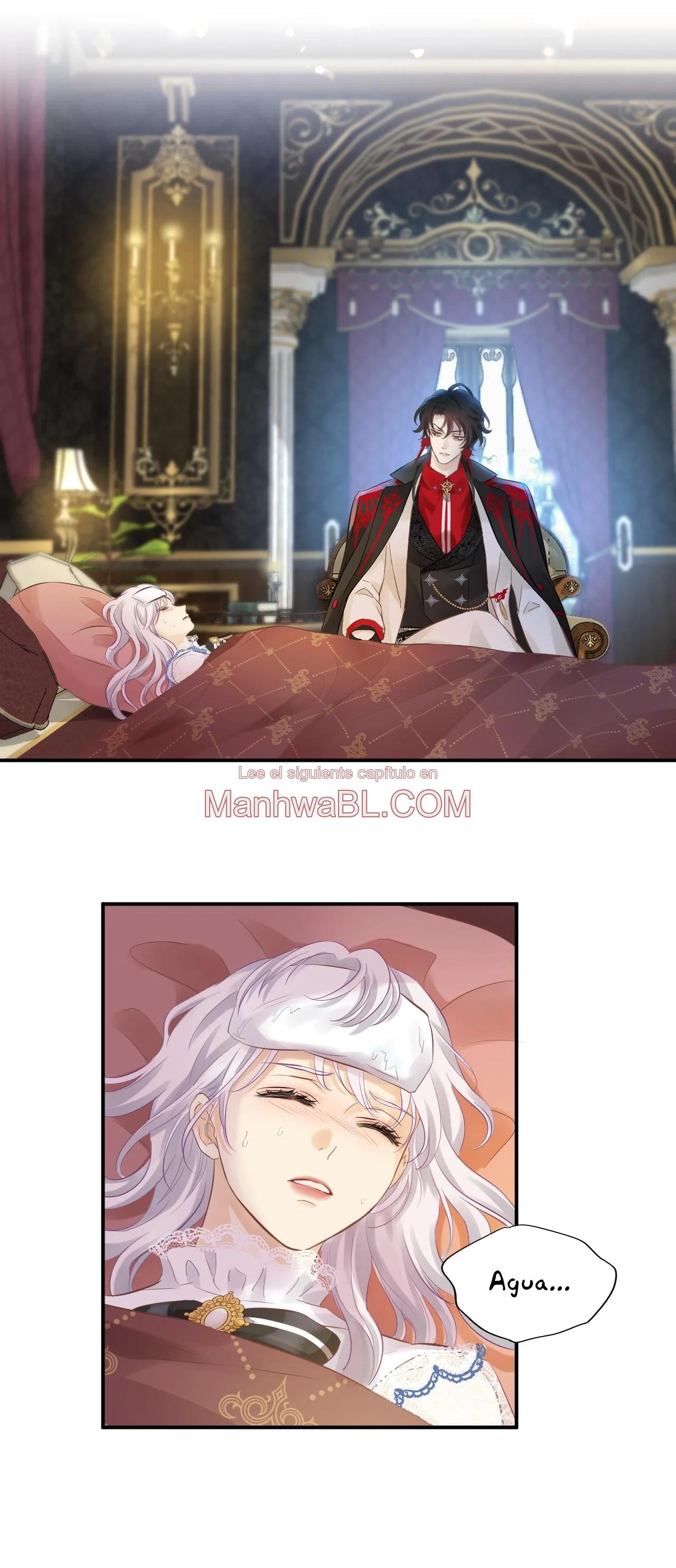 Aroma del deseo - Capítulo 5 2 manhwa
