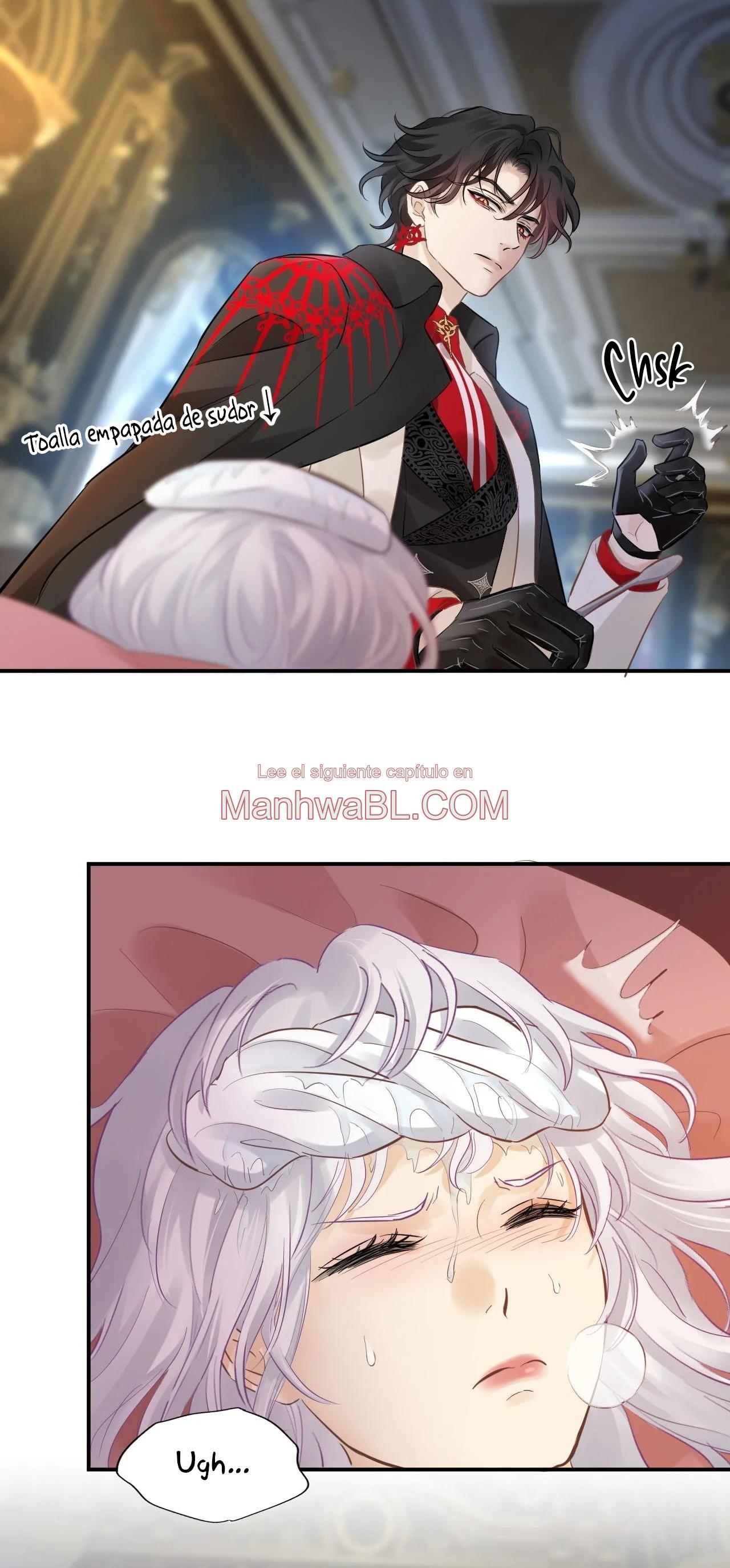 Aroma del deseo - Capítulo 5 2 manhwa