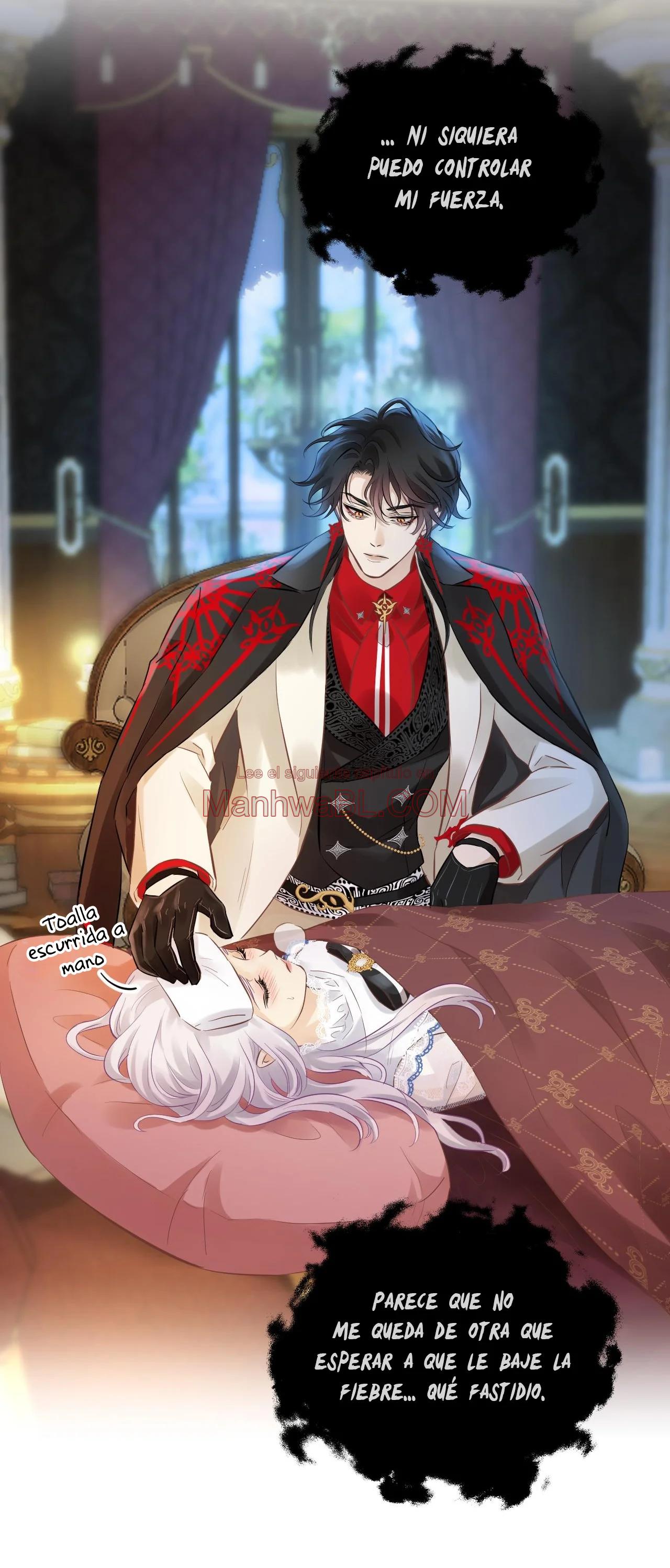 Aroma del deseo - Capítulo 5 2 manhwa