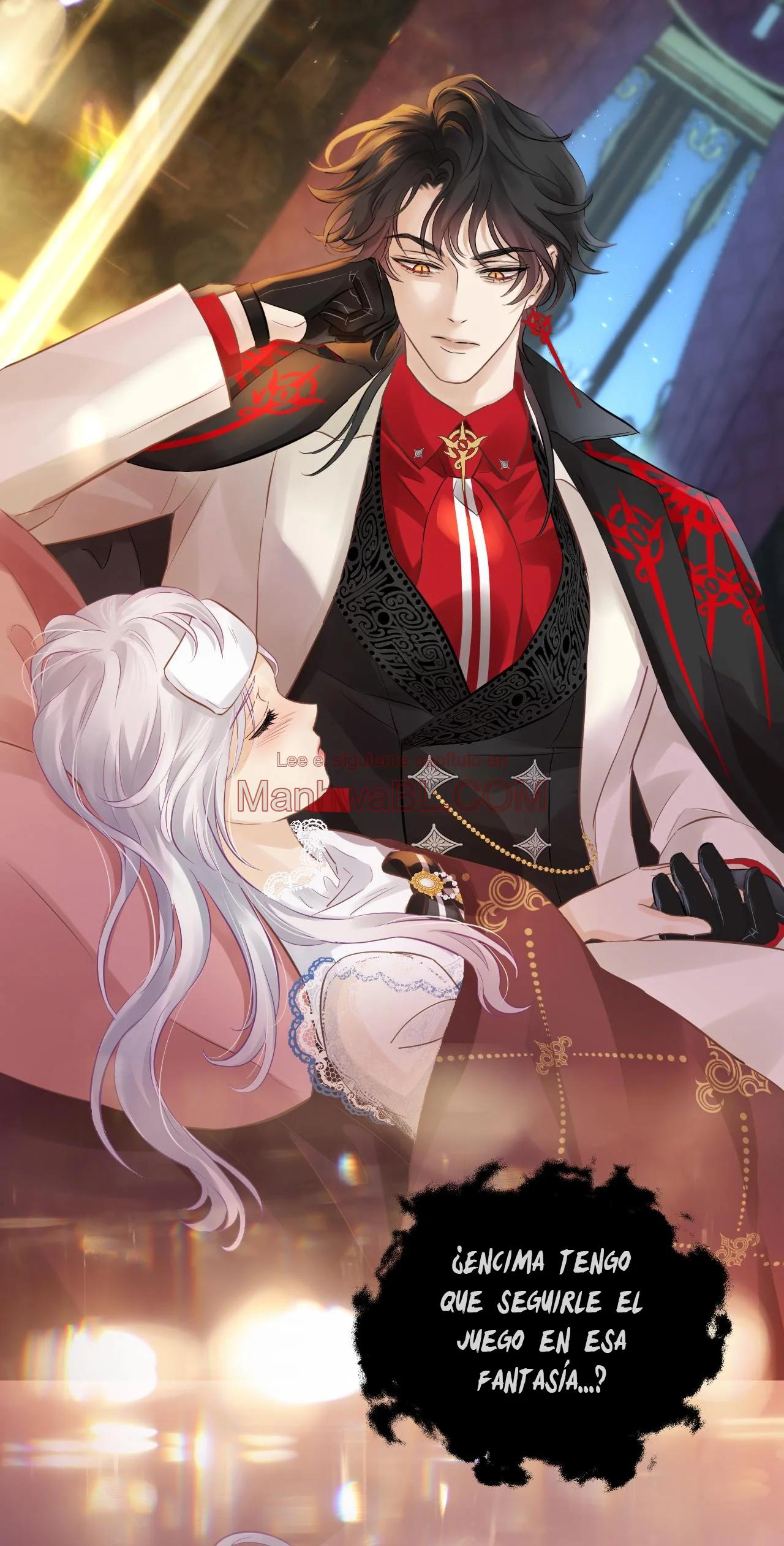 Aroma del deseo - Capítulo 5 2 manhwa