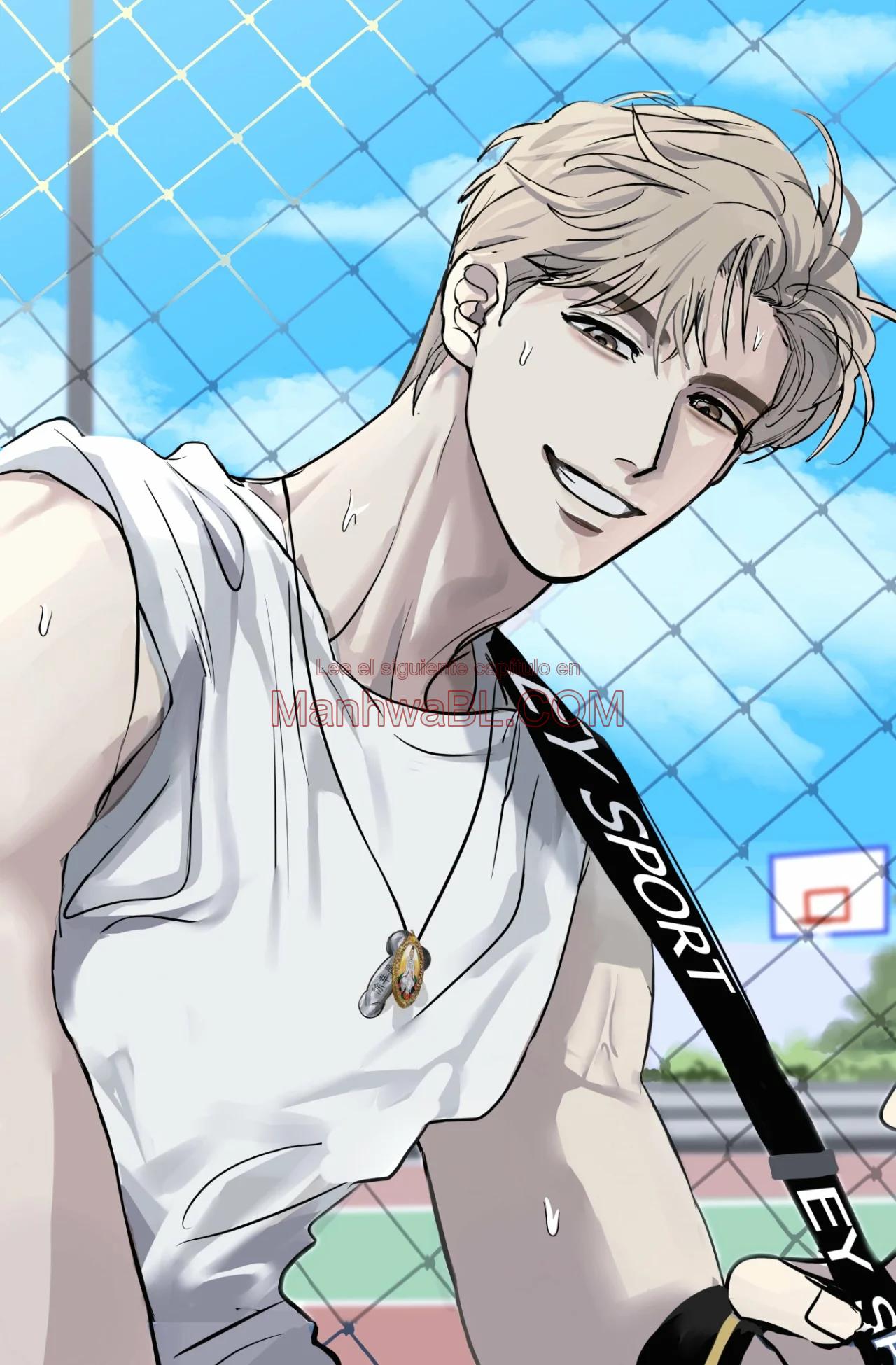 El señor He - Capítulo 32 3 manhwa