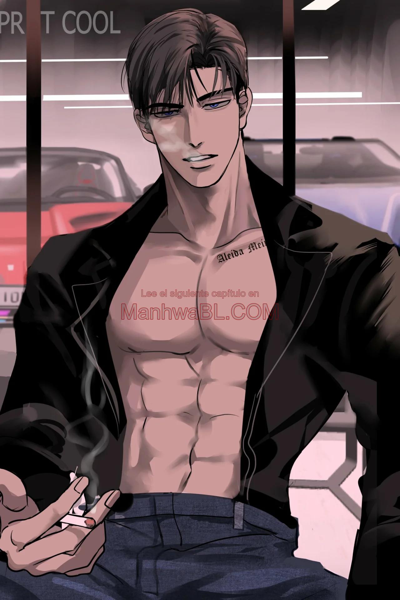 El señor He - Capítulo 32 3 manhwa