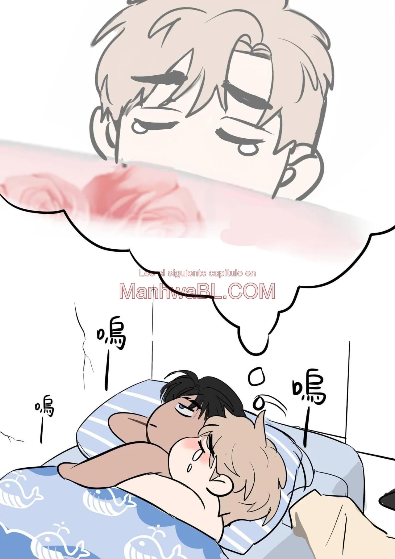 El señor He - Capítulo 32 3 manhwa