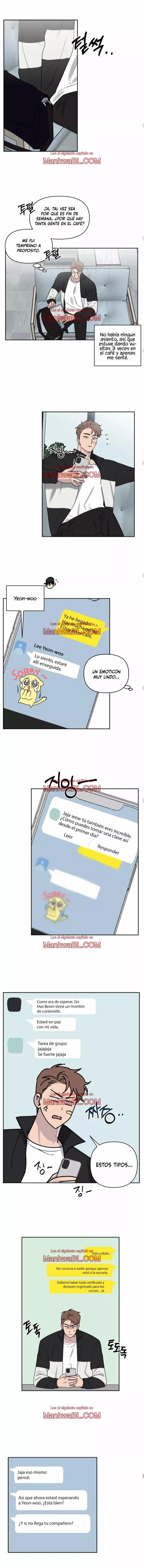 Afortunado en el amor - Capítulo 2 2 manhwa