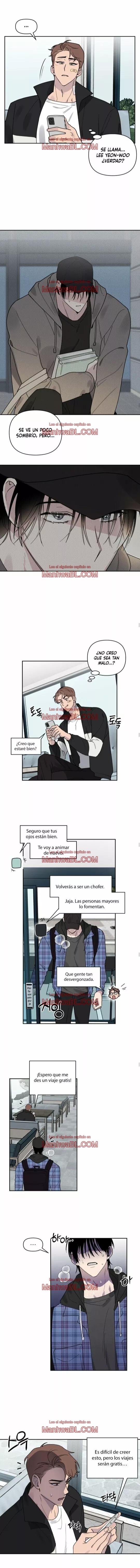 Afortunado en el amor - Capítulo 2 2 manhwa