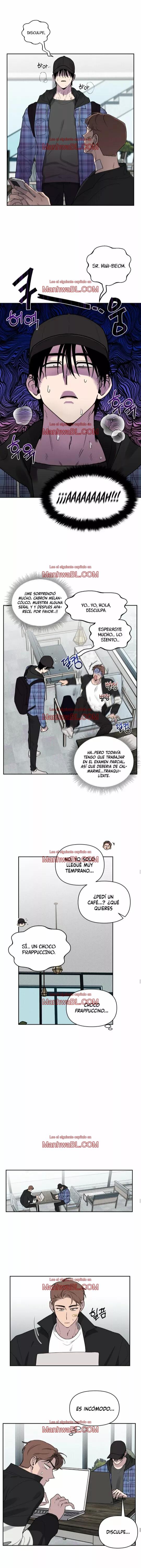 Afortunado en el amor - Capítulo 2 2 manhwa