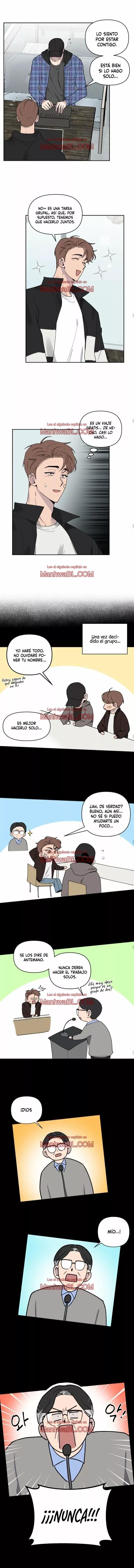 Afortunado en el amor - Capítulo 2 2 manhwa