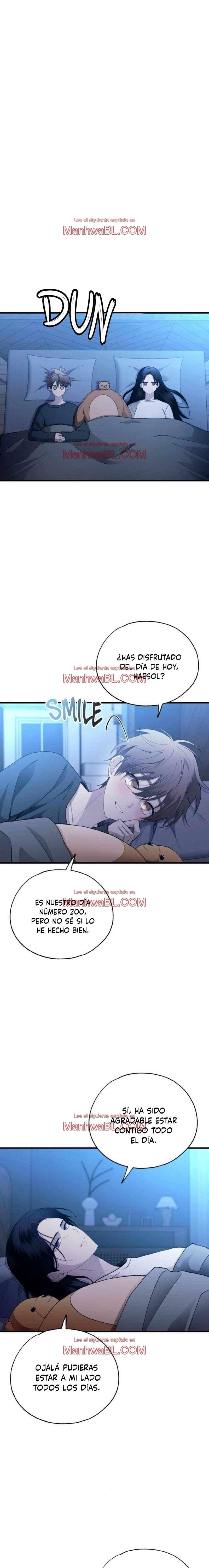 La inocencia de Yeonwoo - Capítulo 166 manhwa