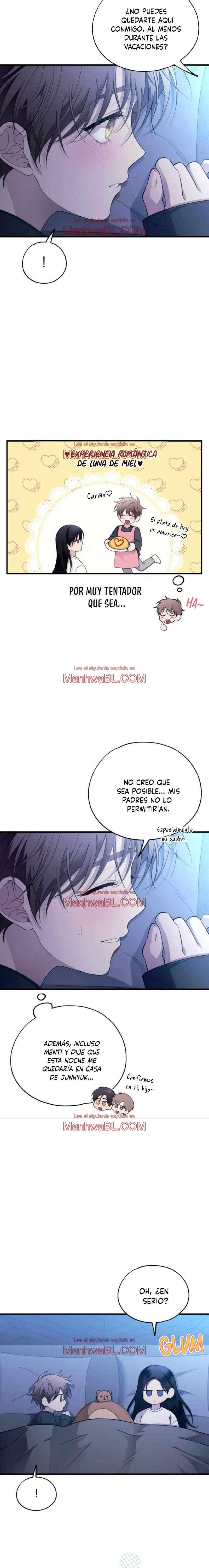 La inocencia de Yeonwoo - Capítulo 166 manhwa