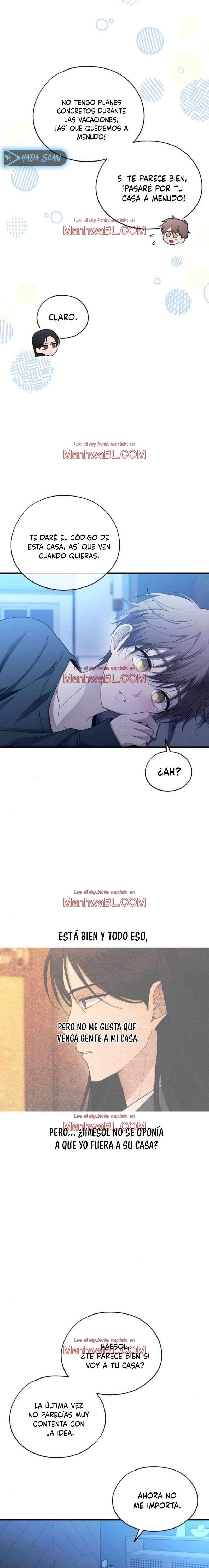 La inocencia de Yeonwoo - Capítulo 166 manhwa
