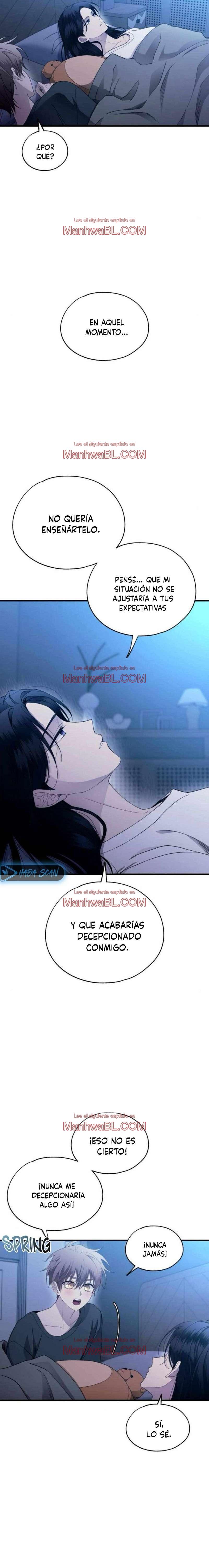 La inocencia de Yeonwoo - Capítulo 166 manhwa