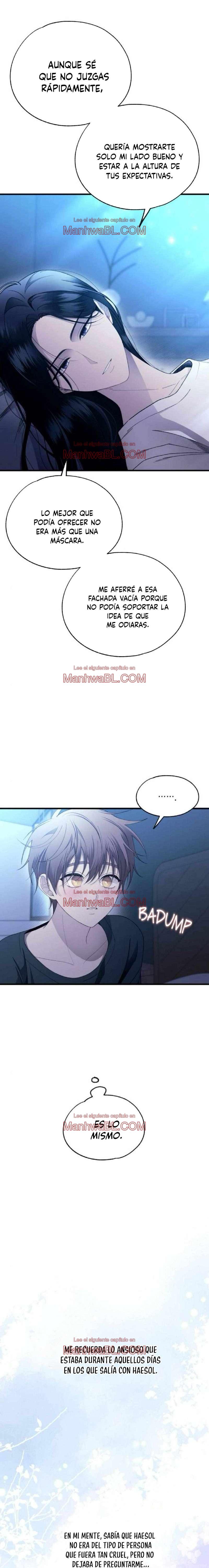 La inocencia de Yeonwoo - Capítulo 166 manhwa