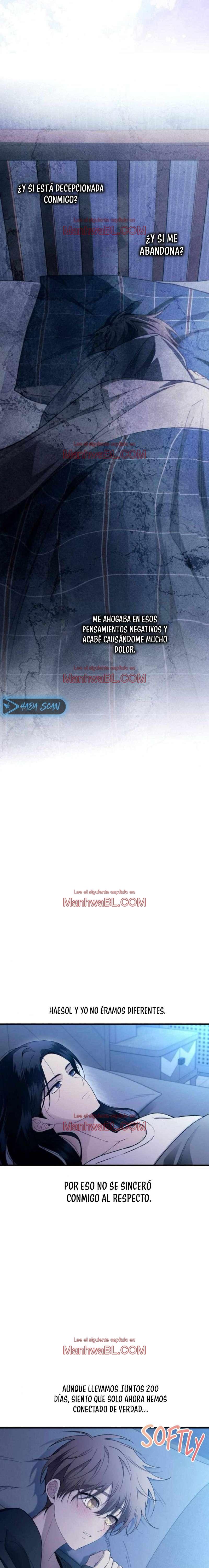 La inocencia de Yeonwoo - Capítulo 166 manhwa
