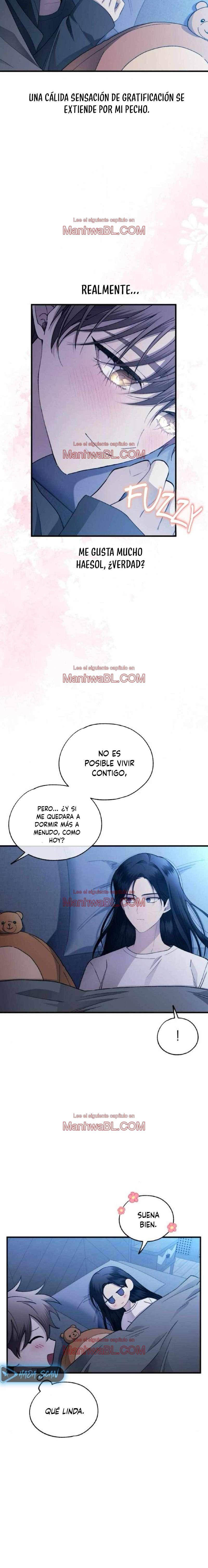 La inocencia de Yeonwoo - Capítulo 166 manhwa