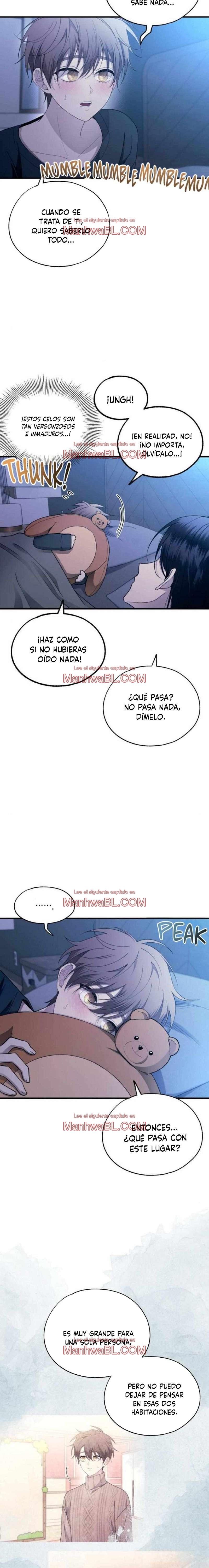 La inocencia de Yeonwoo - Capítulo 166 manhwa