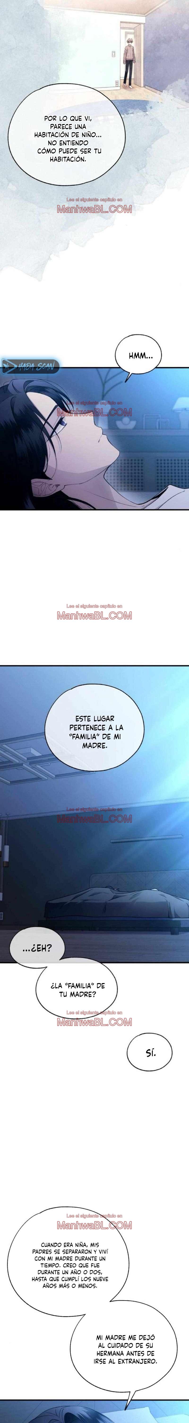 La inocencia de Yeonwoo - Capítulo 166 manhwa