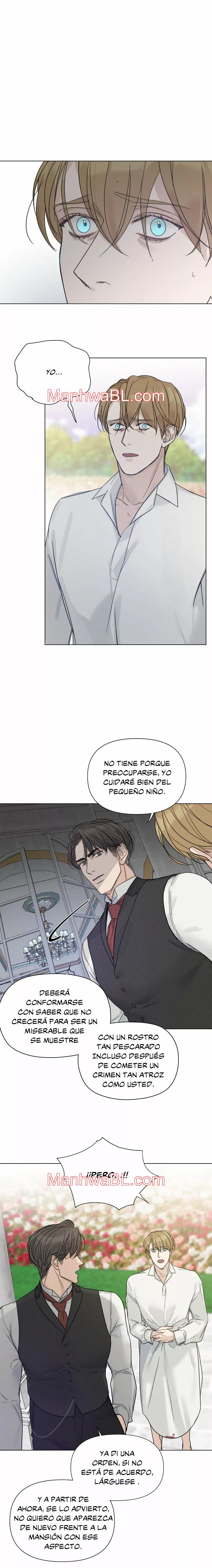 Into The Rose Garden - Capítulo 16.00 manhwa