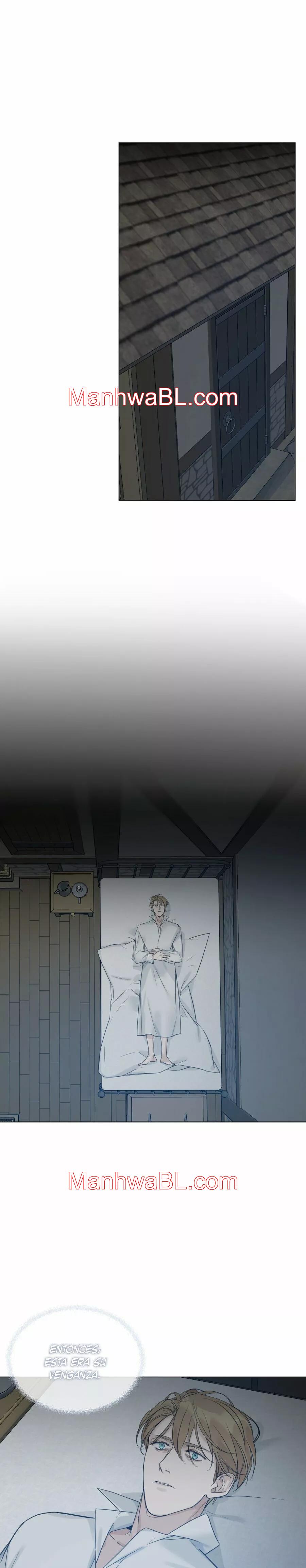 Into The Rose Garden - Capítulo 16.00 manhwa