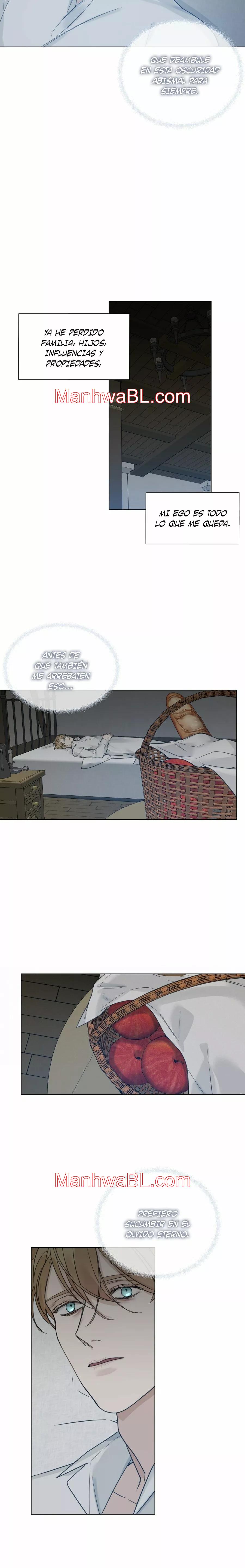 Into The Rose Garden - Capítulo 16.00 manhwa