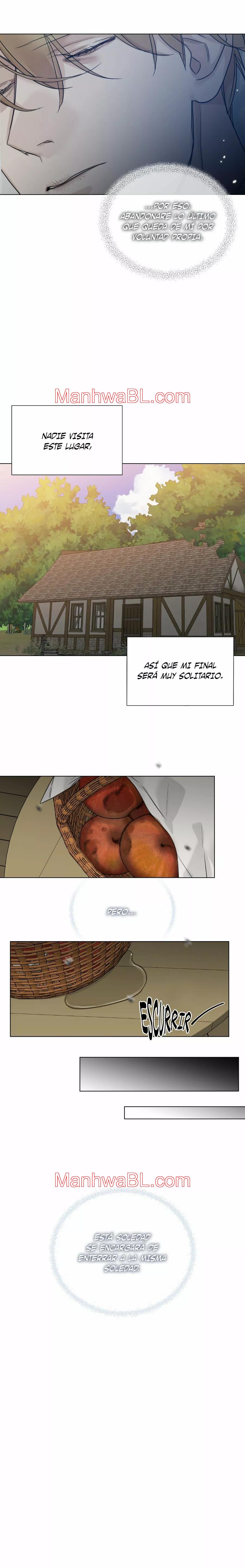 Into The Rose Garden - Capítulo 16.00 manhwa