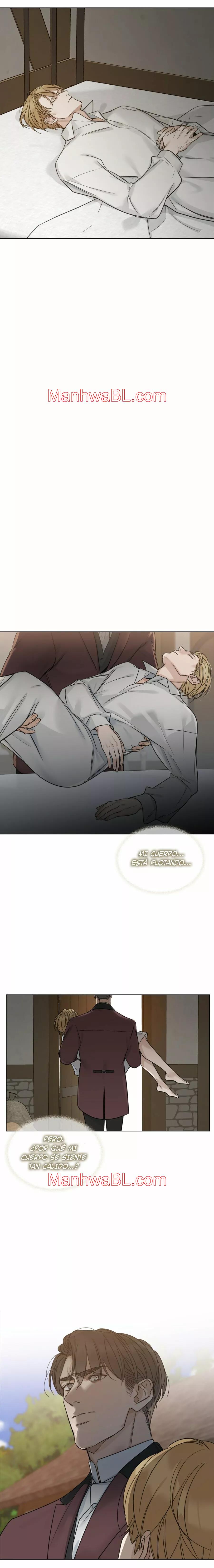 Into The Rose Garden - Capítulo 16.00 manhwa