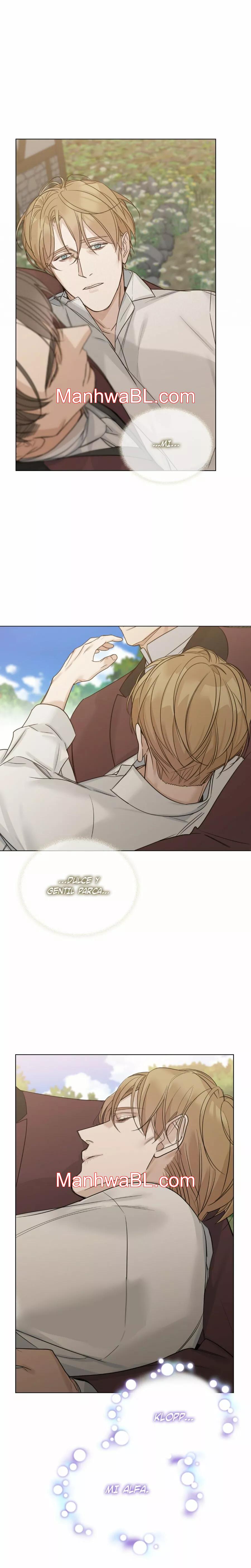Into The Rose Garden - Capítulo 16.00 manhwa