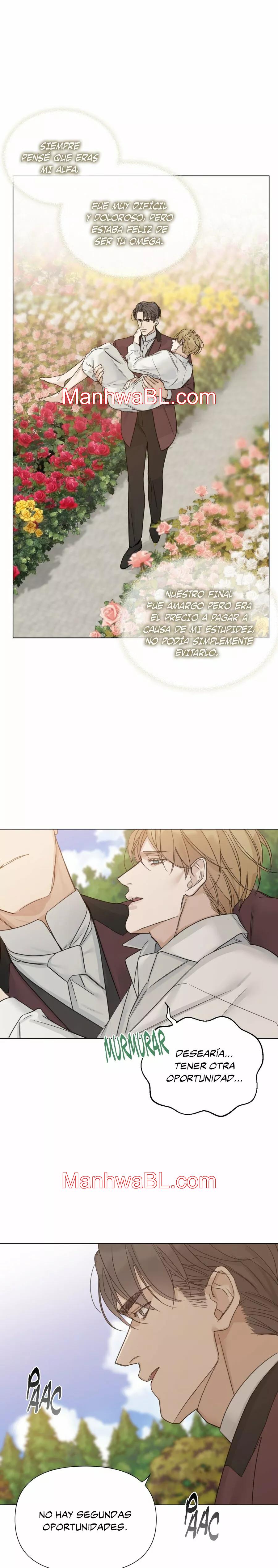 Into The Rose Garden - Capítulo 16.00 manhwa