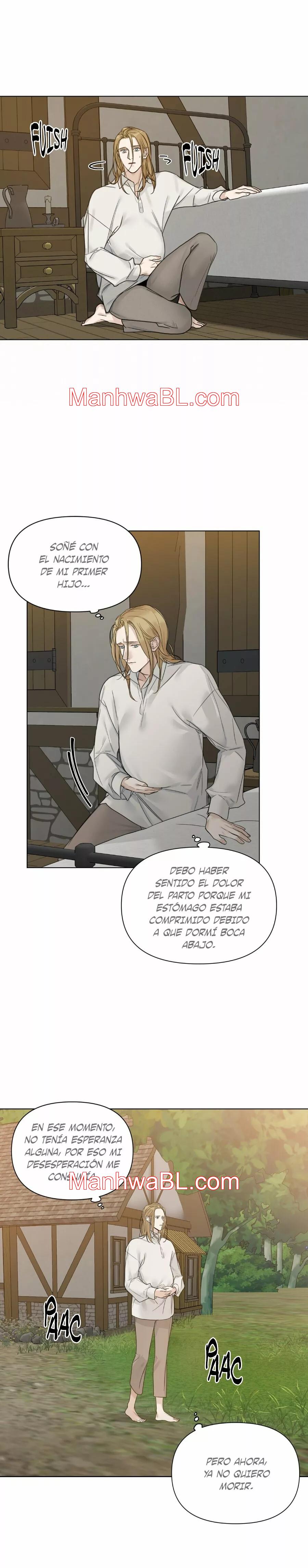 Into The Rose Garden - Capítulo 16.00 manhwa