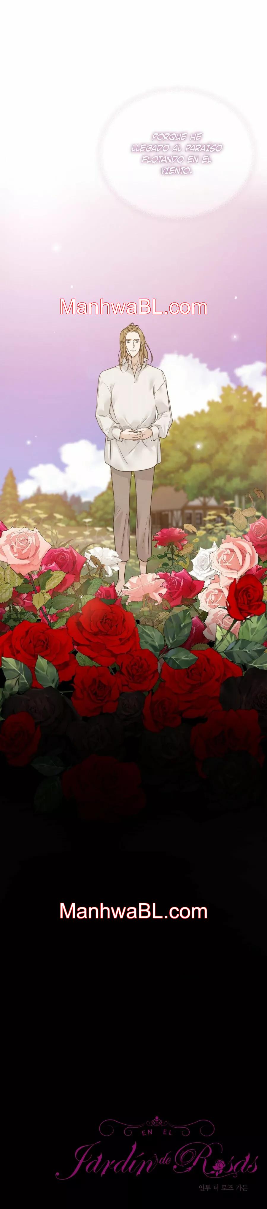 Into The Rose Garden - Capítulo 16.00 manhwa