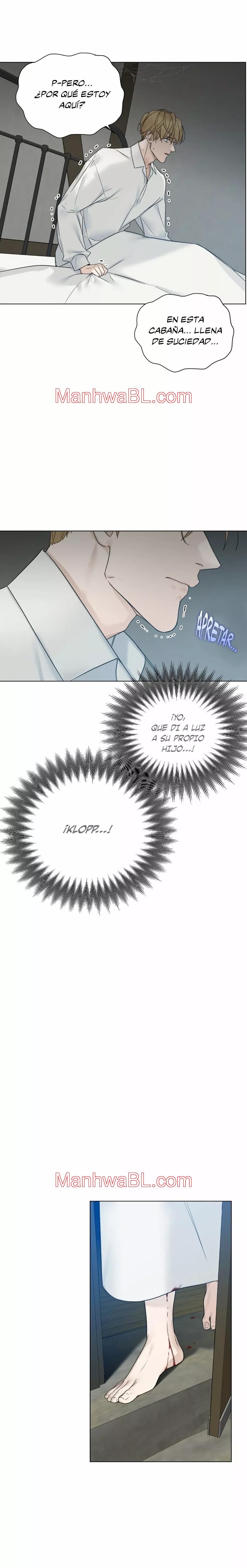 Into The Rose Garden - Capítulo 16.00 manhwa