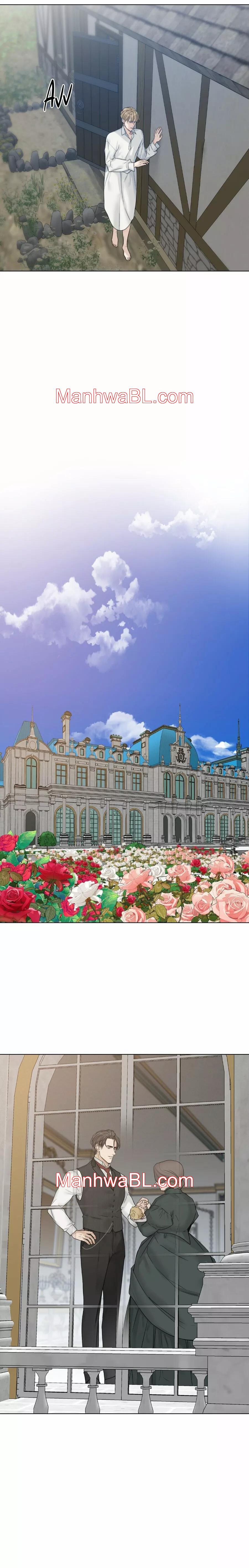 Into The Rose Garden - Capítulo 16.00 manhwa
