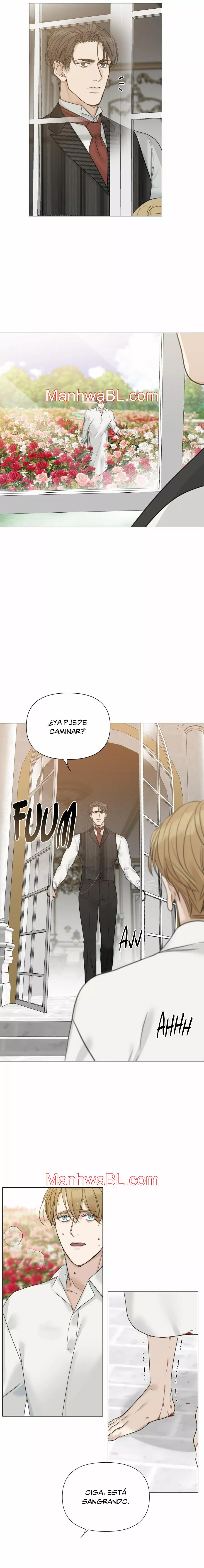 Into The Rose Garden - Capítulo 16.00 manhwa