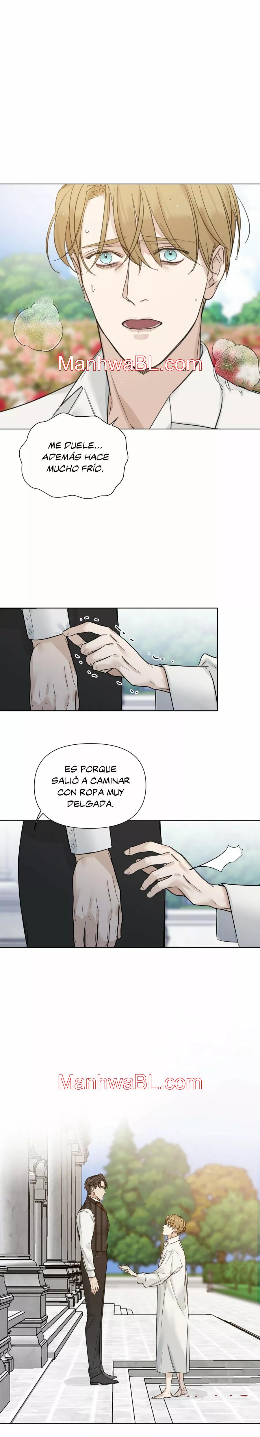 Into The Rose Garden - Capítulo 16.00 manhwa