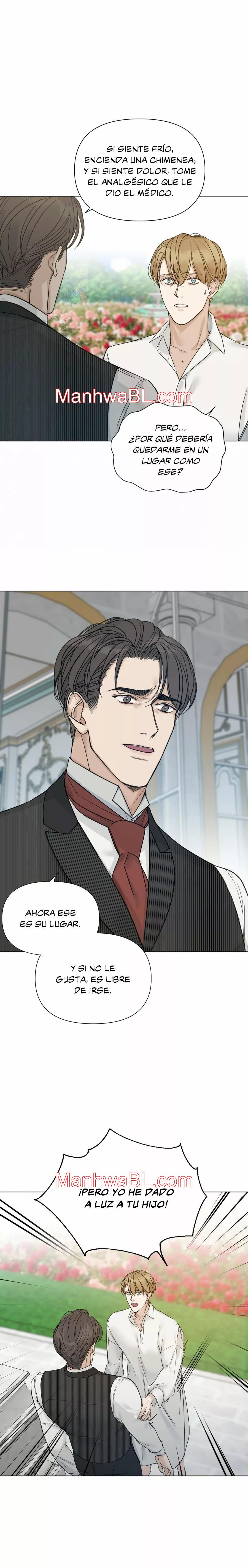 Into The Rose Garden - Capítulo 16.00 manhwa