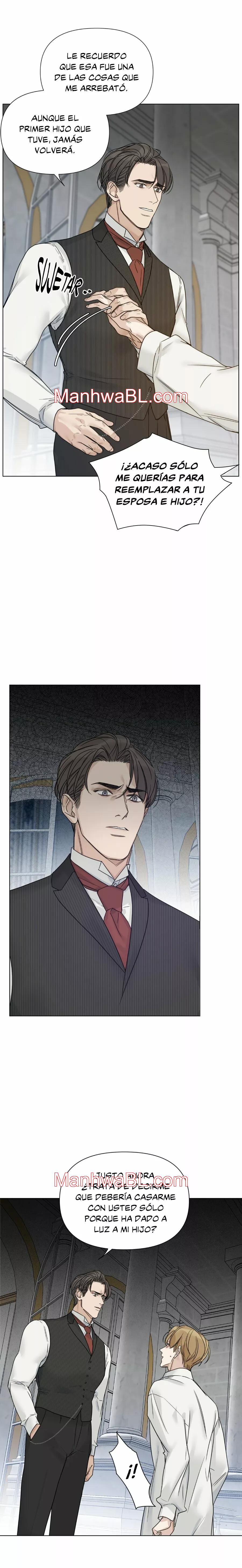 Into The Rose Garden - Capítulo 16.00 manhwa